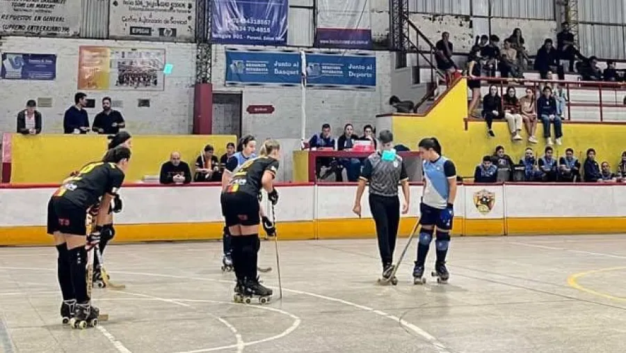 Hockey sobre patines