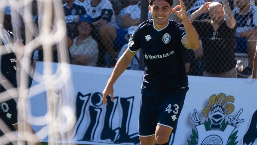 Independiente Rivadavia vs. Gimnasia | Torneo Apertura - Liga Profesional 2026.