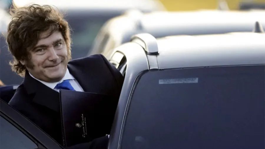 Javier Milei