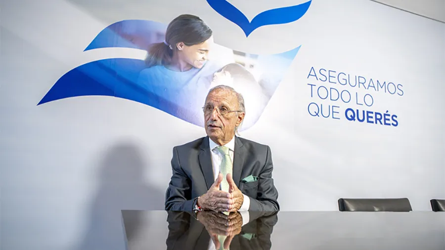 Imagen de archivo de Juan Carlos Lucio Godoy, quien aseguró que continuará su querella contra los directivos de Indalo Media.