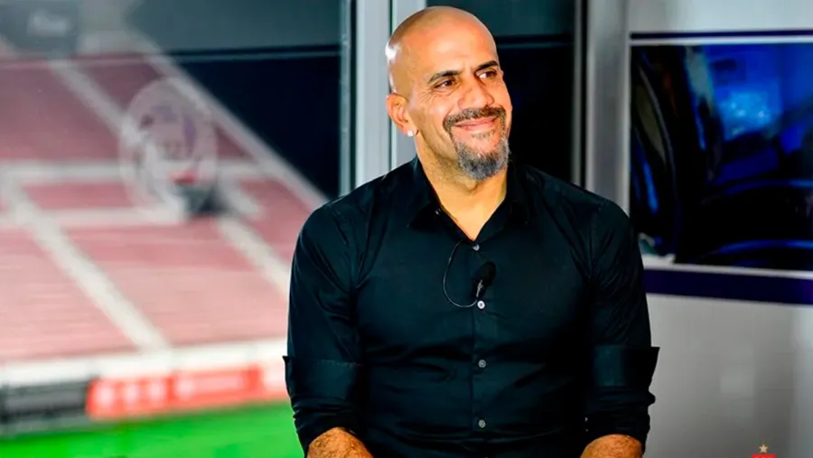 Juan Sebastián Verón