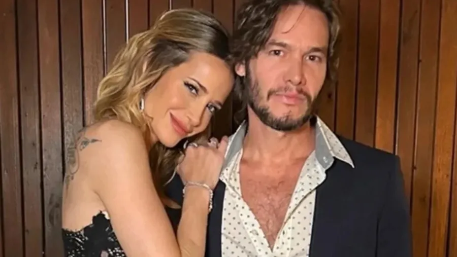 Julieta Prandi y Emanuel Ortega