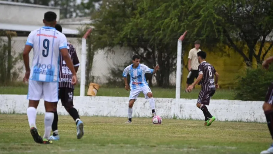 Lanús vs. Juventud Unida | Torneo Federal Regional Amateur 2025/26