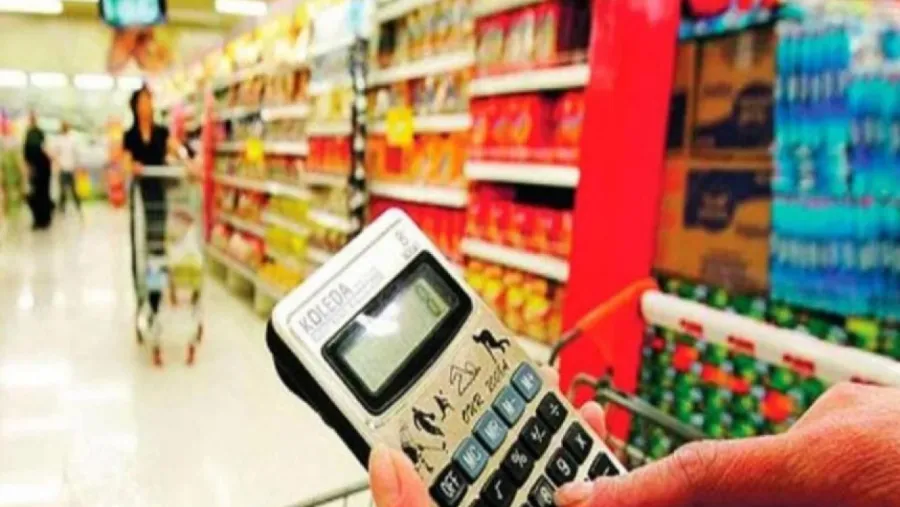La inflación se desaceleró en abril y fue de 2,8%: acumula 11,6% en 2025 La inflación se desaceleró en abril y fue de 2,8%: acumula 11,6% en 2025