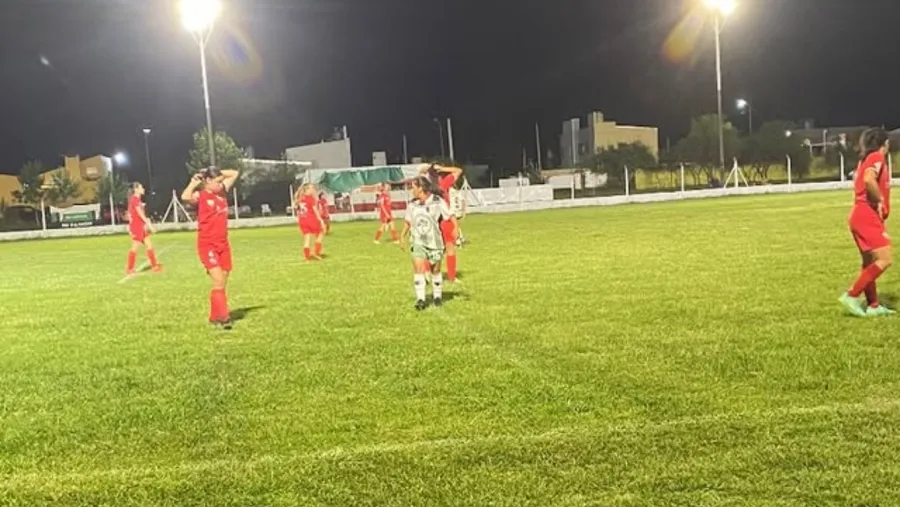 La China vs. Independiente (Gualeguaychú) | Copa Entre Ríos 2025/26.