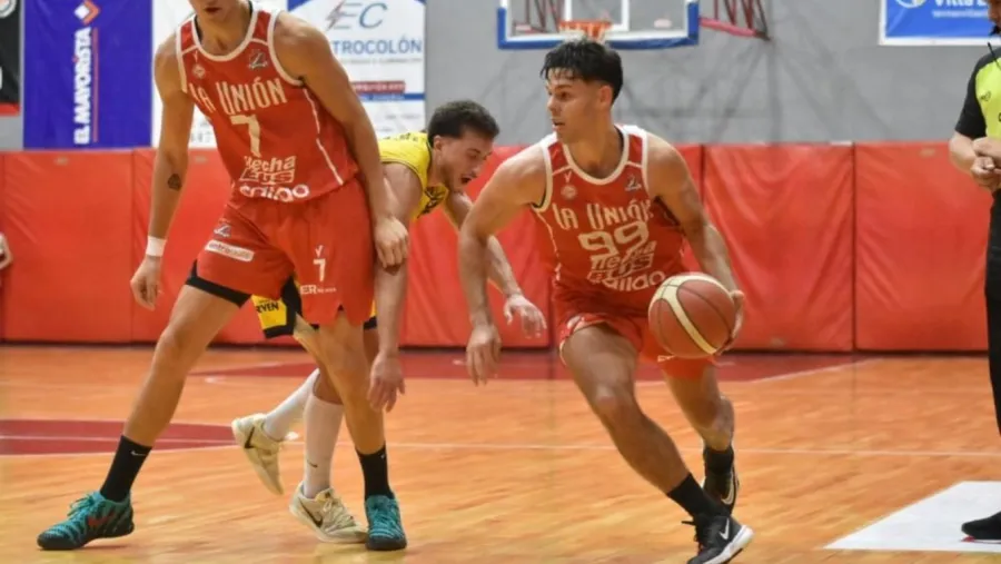 La Unión de Colón | Liga Argentina de Básquet 2025/26.