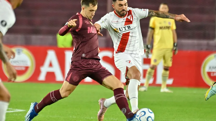 Lanús-Always Ready