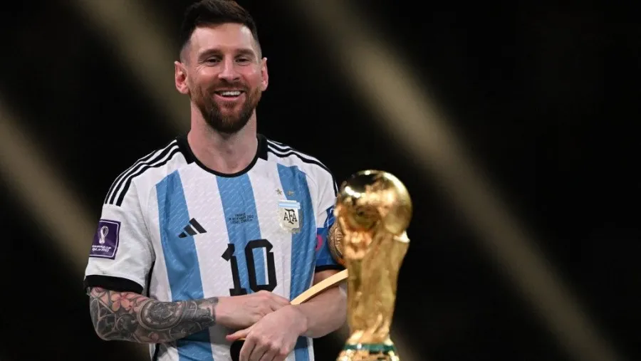 Lionel Messi