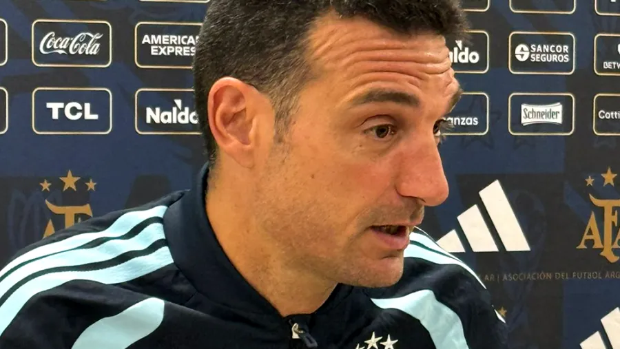 Lionel Scaloni