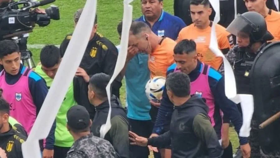 Lucas Comesaña