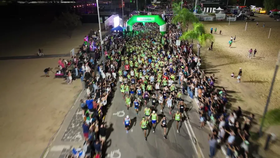 Maratón de la Ciudad