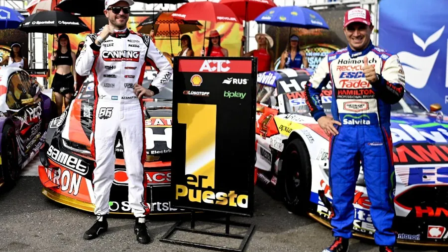 Agustín Canapino y Mariano Werner | Turismo Carretera 2025.