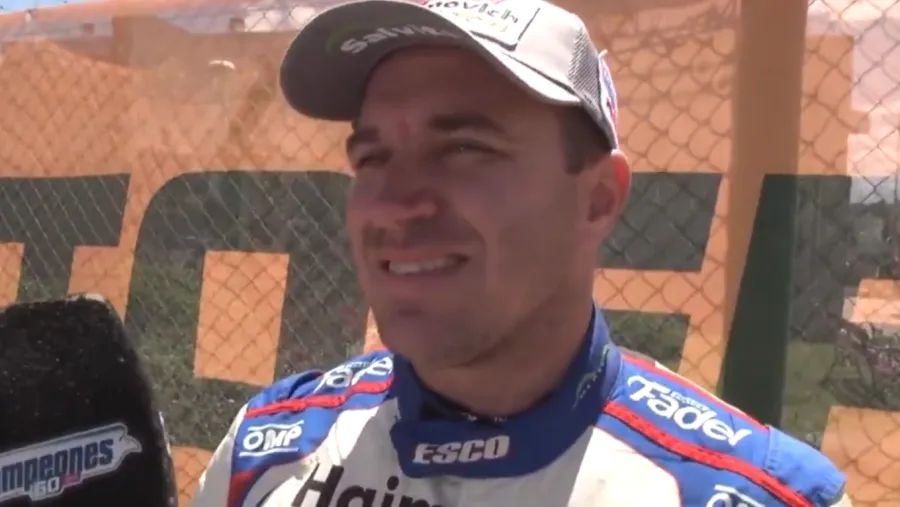 Mariano Werner - Turismo Carretera