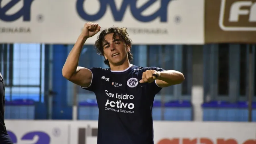 Acassuso vs. Newell's | Copa Argentina 2026.