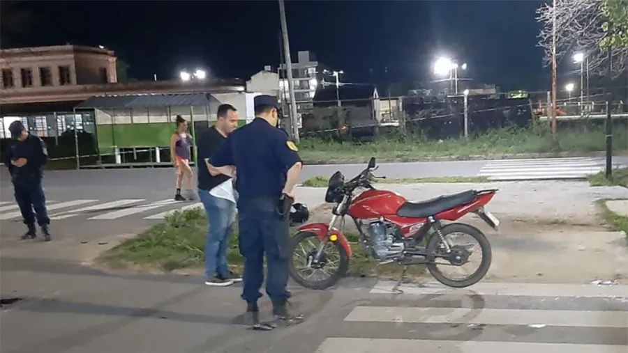 Un nuevo siniestro vial confirma la necesidad de redoblar los esfuerzos en materia de educación ciudadana.