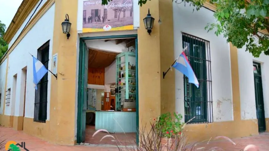 Museo Aceñolaza, Villa Urquiza