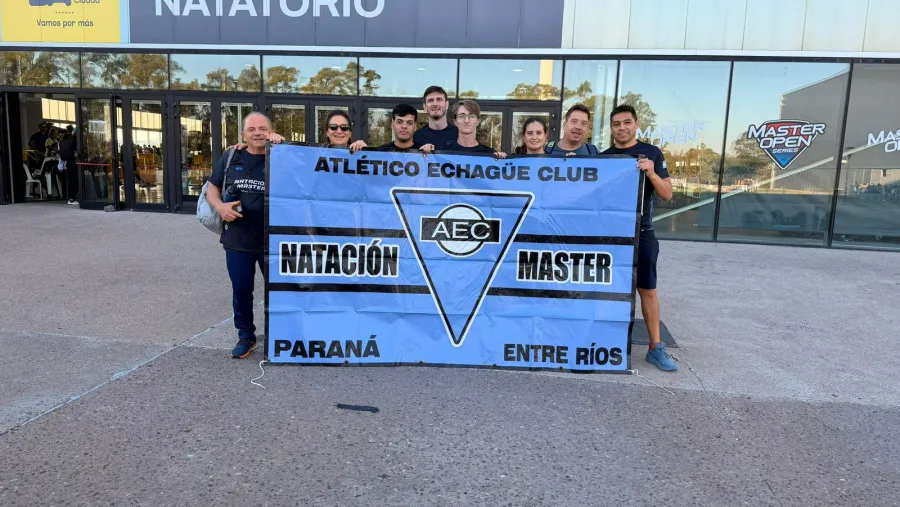 Natación AEC