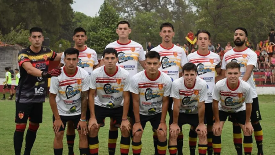 Atlético Neuquen Club | Torneo Federal Regional Amateur 2025/26.