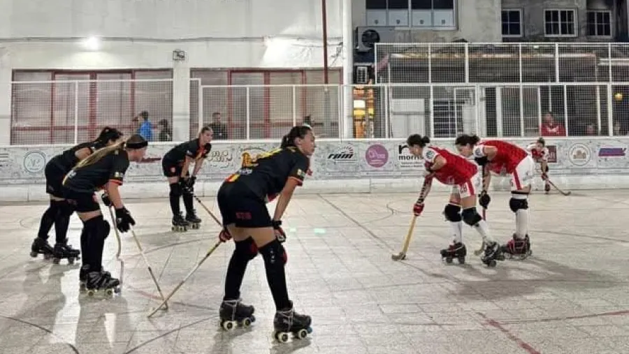 Hockey sobre patines