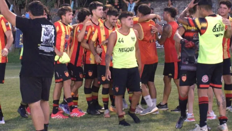 Atlético Neuquen Club | Torneo Clausura LPF 2025.