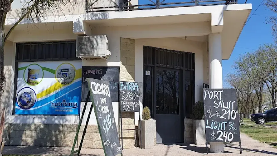 Nutrísima en María Grande 