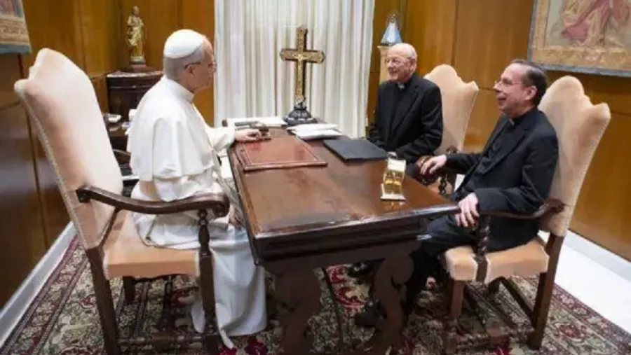 El 'número dos' del Opus Dei, acusado formalmente de trata de mujeres en Argentina