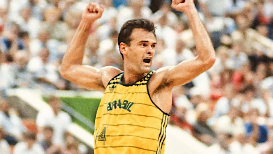 Oscar Schmidt