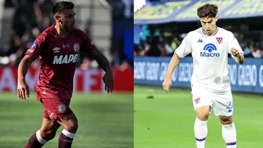 Lanús y Tigre