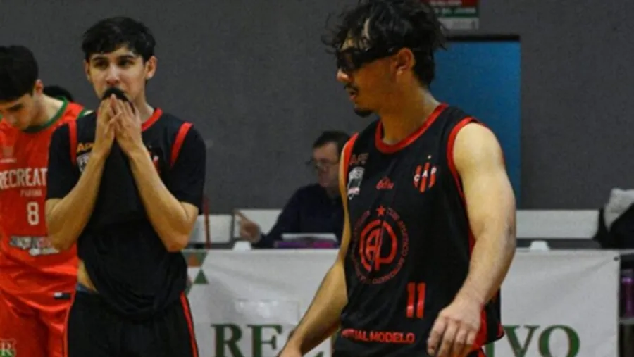 Patronato básquet
