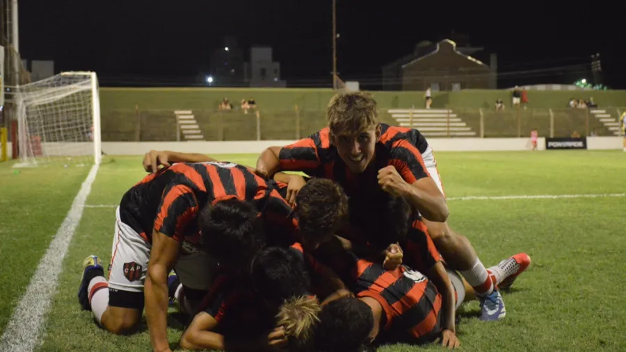 Patronato vs. Atlanta | Formativas AFA - Cuarta División.