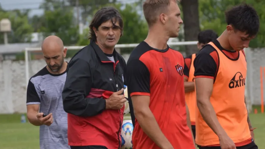 Patronato pretemporada