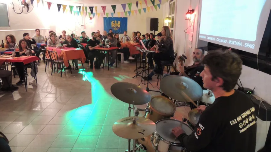 Peña Una Que Sepamos Todos