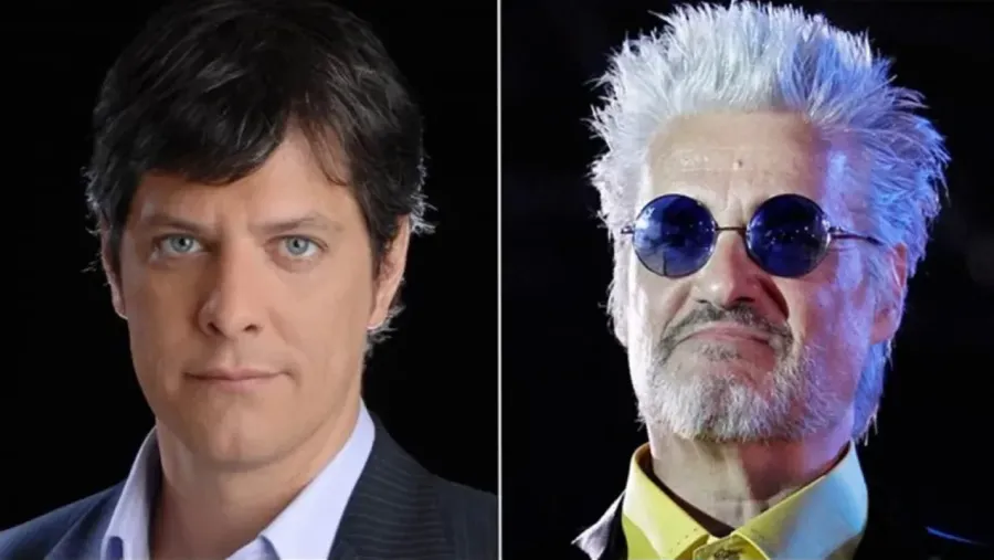 Mario Pergolini, Roberto Pettinato