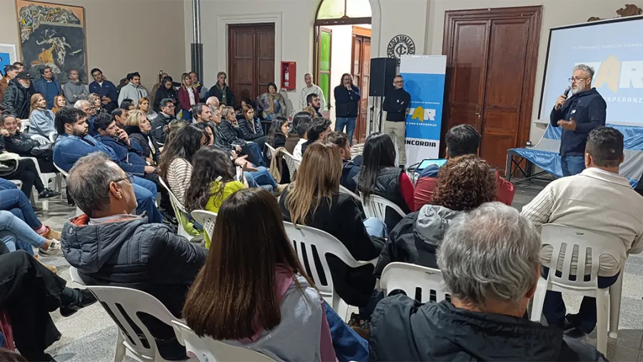 El Peronismo Amplio Renovador acusó al Consejo Provincial del PJ de la proscripción y desmovilización del peronismo entrerriano.