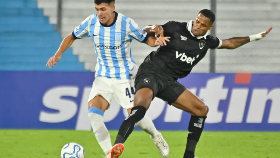 Racing-Botafogo