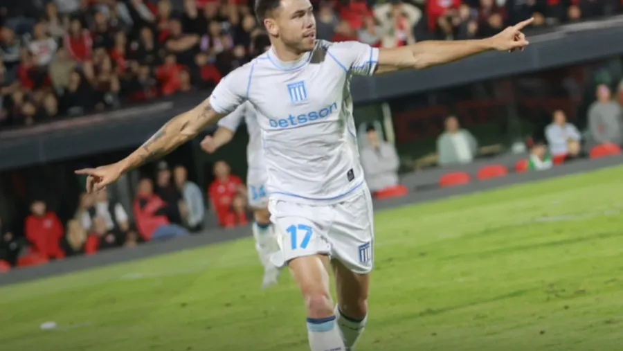 Tomás Conechny - Racing