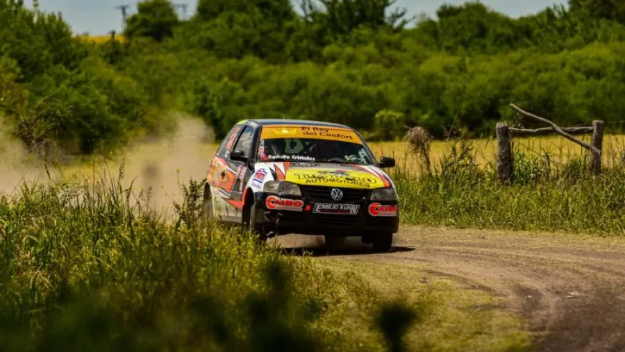 Rally Entre Ríos