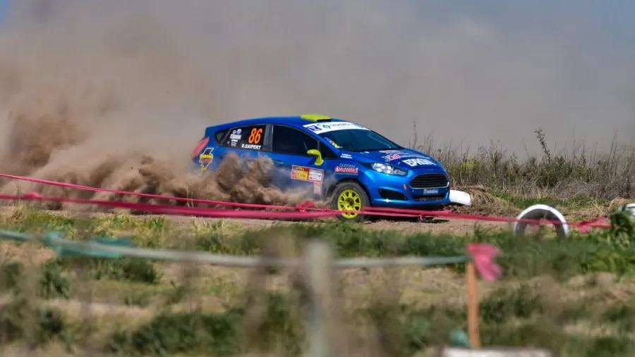 Rally Entrerriano