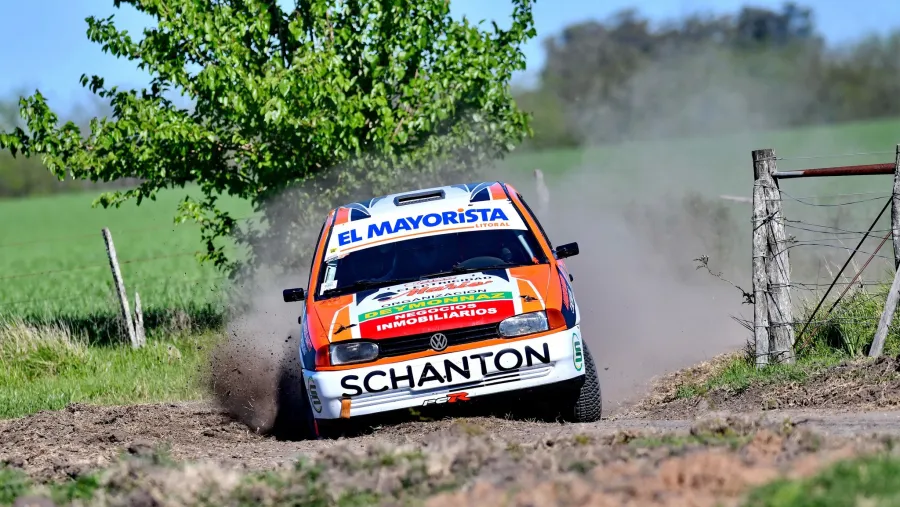 Rally Entrerriano