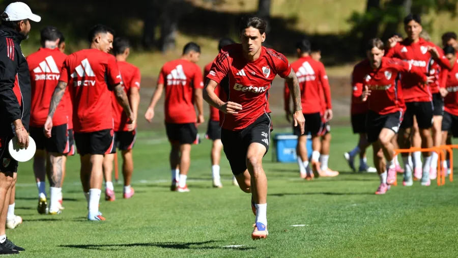 River Plate | Entrenamiento 2026.