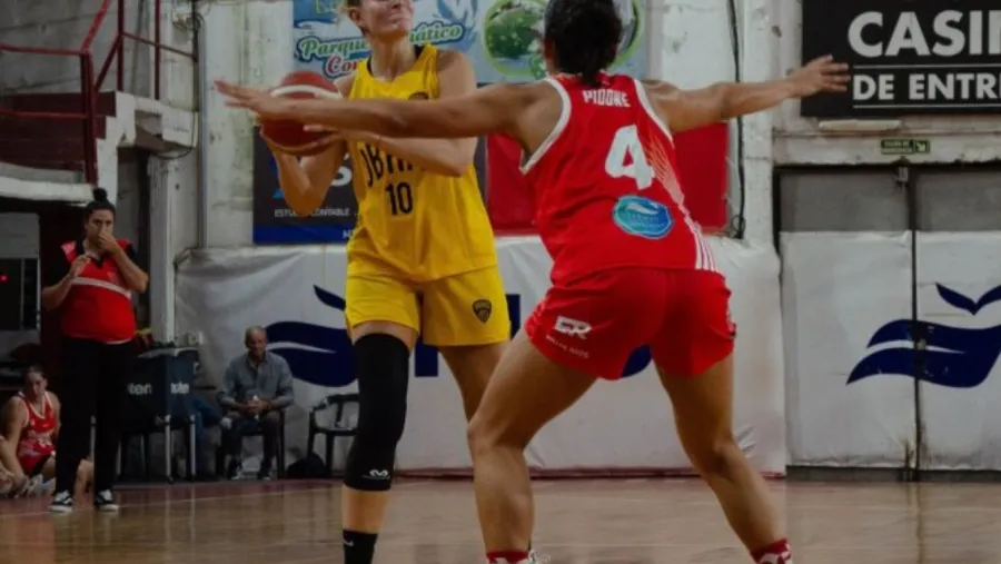 Rocamora - Obras | Liga Nacional de Básquet femenino 2025/26.