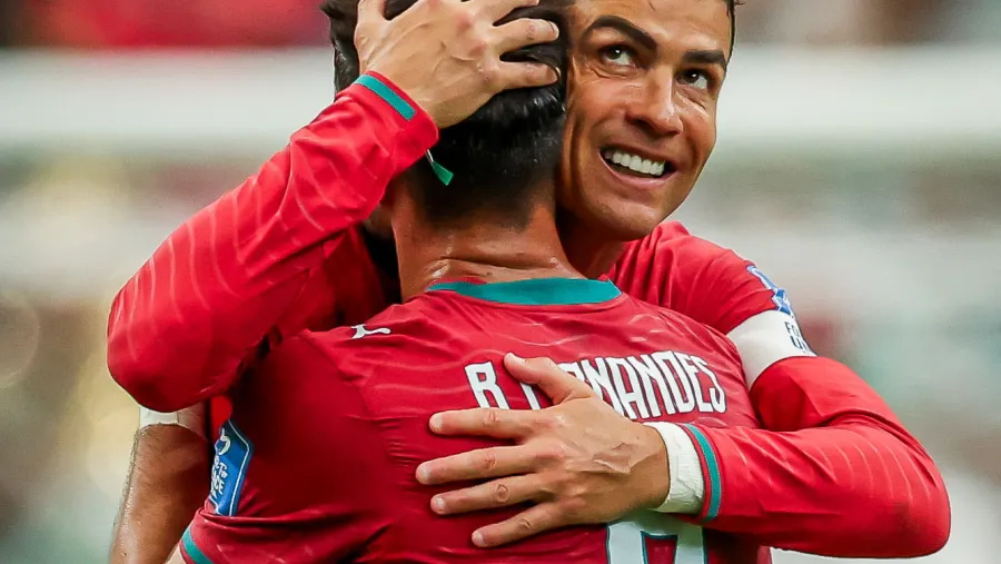 Cristiano Ronaldo
