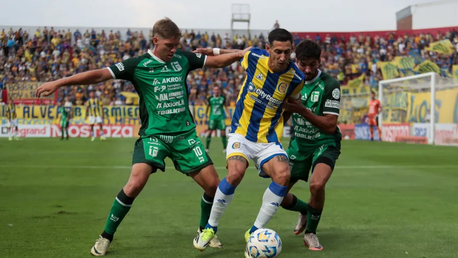Rosario Central - Sportivo Belgrano