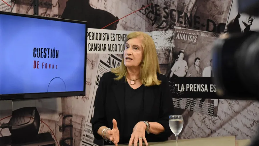 Rosario Romero: “El IOSPER necesita cambios, pero sin excluir a los gremios” Rosario Romero: “El IOSPER necesita cambios, pero sin excluir a los gremios”