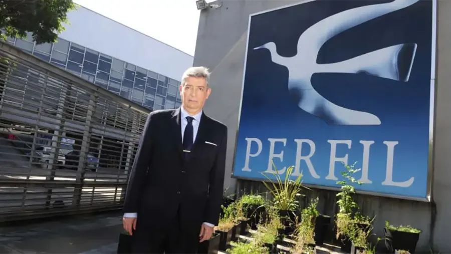 Horacio Rosatti en Perfil