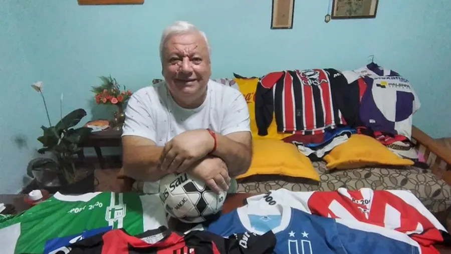 Rubén Gey