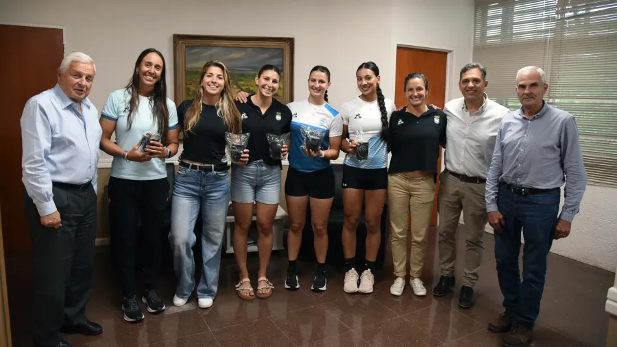 Selección de Canotaje