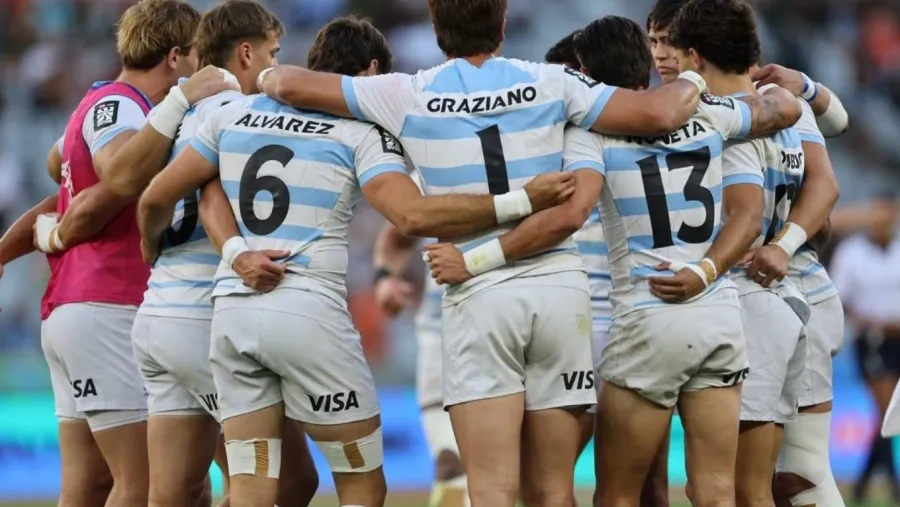 Selección Argentina de Rugby Seven masculino | World Rugby Seven Series 2025/26