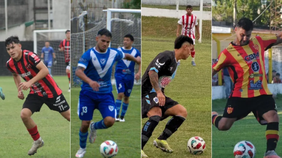Semifinalistas