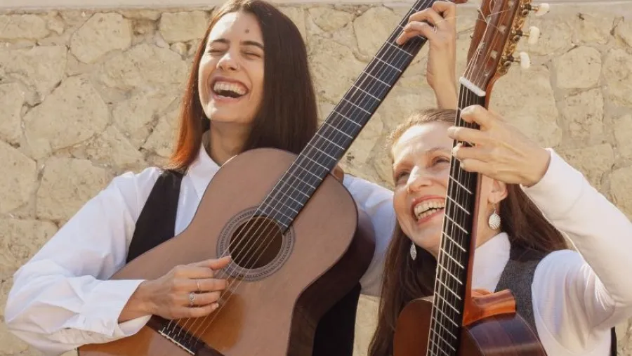 Silvina López y Florencia Schroeder